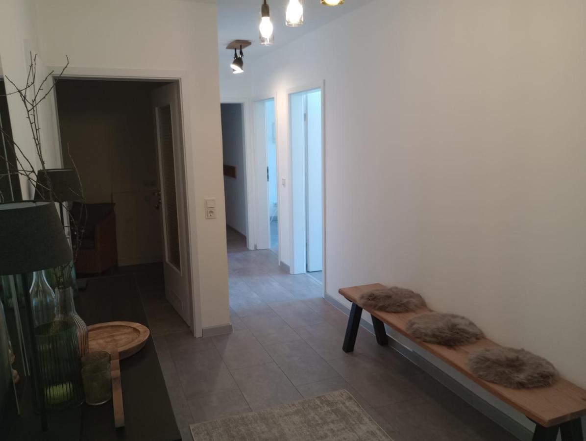 Provizial Ferienwohnung Rudi Вадгассен Экстерьер фото
